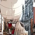 La Casa De Abuelas Apartmán