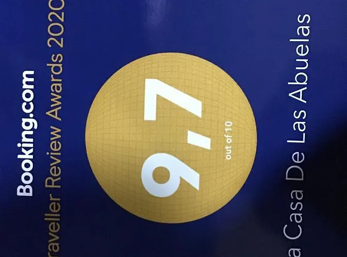 Apartmán La Casa De Abuelas