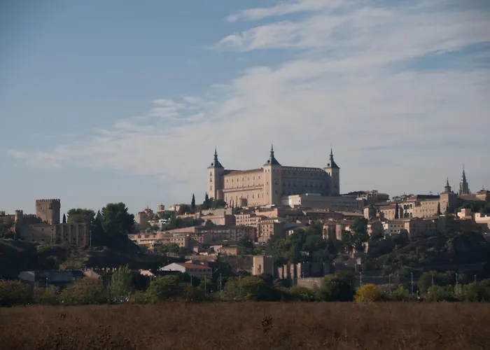 Apartmán La Casa De Abuelas Toledo