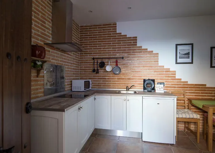 Apartmán La Casa De Abuelas Toledo