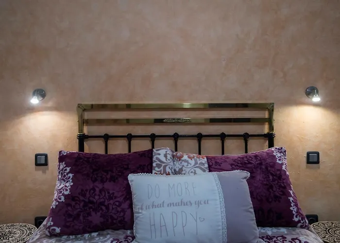 La Casa De Abuelas Apartmán *