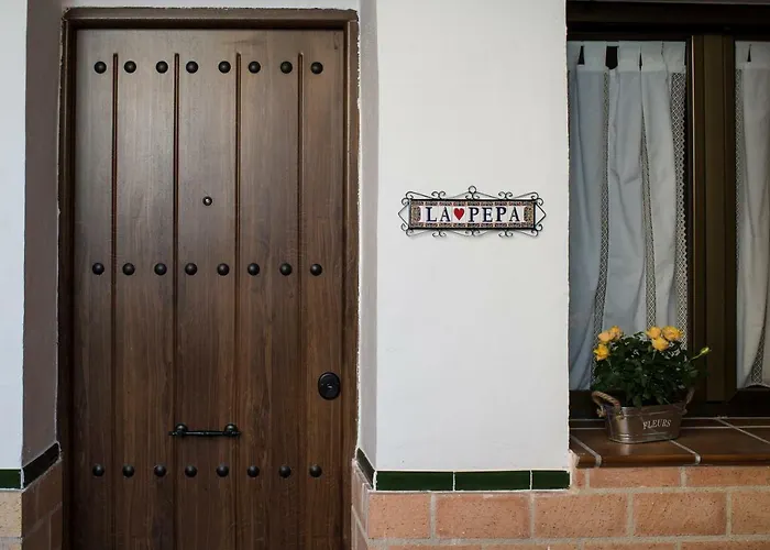 Apartmán La Casa De Abuelas