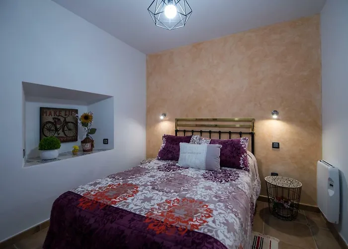 Apartmán La Casa De Abuelas