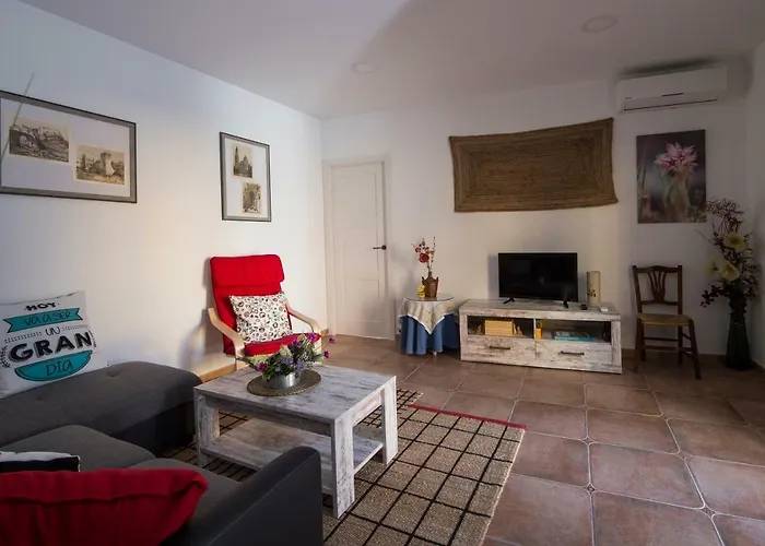 Apartmán La Casa De Abuelas