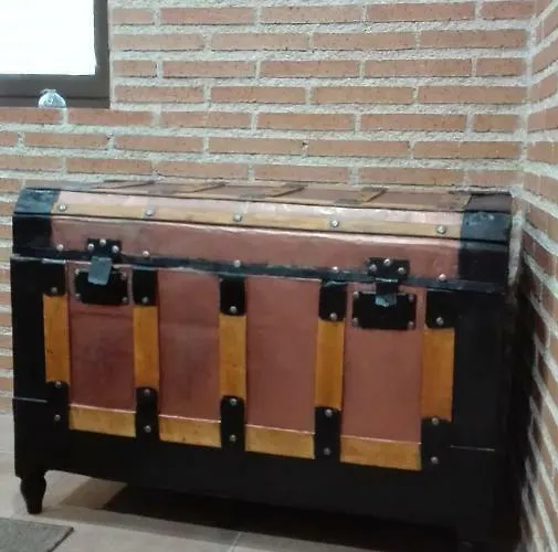 Apartmán La Casa De Abuelas Toledo