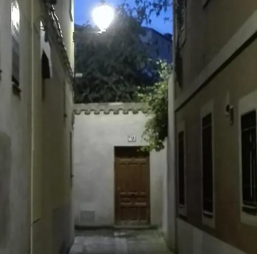 La Casa De Abuelas Apartmán