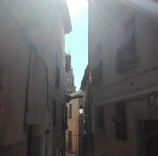 La Casa De Abuelas * Toledo