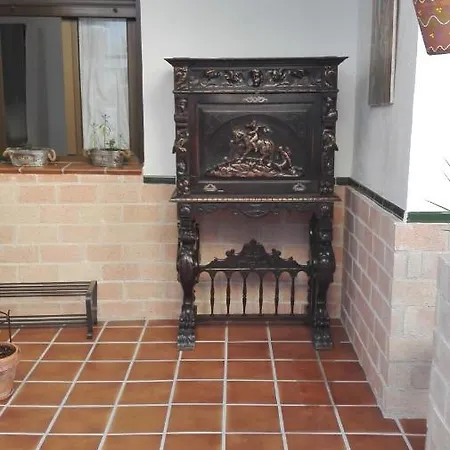 Apartamento La Casa De Abuelas *