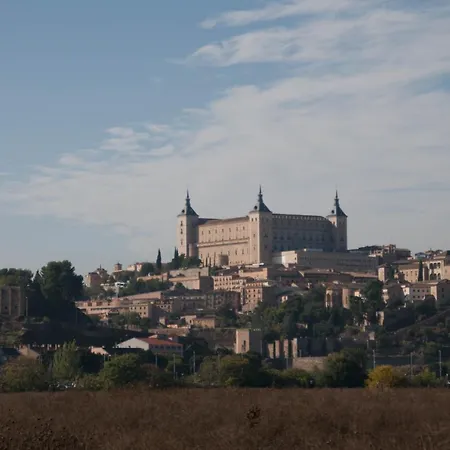 Daire La Casa De Abuelas Toledo