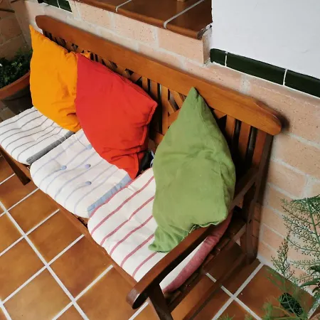 La Casa De Abuelas Appartement *