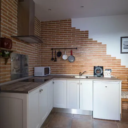 Apartamento La Casa De Abuelas Toledo