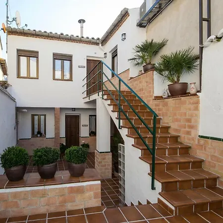 La Casa De Abuelas Appartement