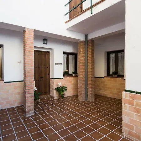 La Casa De Abuelas Appartement Tolède