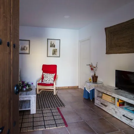 Apartamento La Casa De Abuelas *