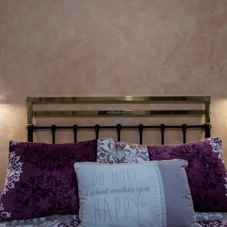 La Casa De Abuelas Daire *