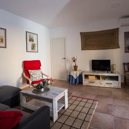 Apartamento La Casa De Abuelas