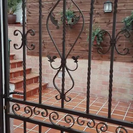 La Casa De Abuelas Apartment *