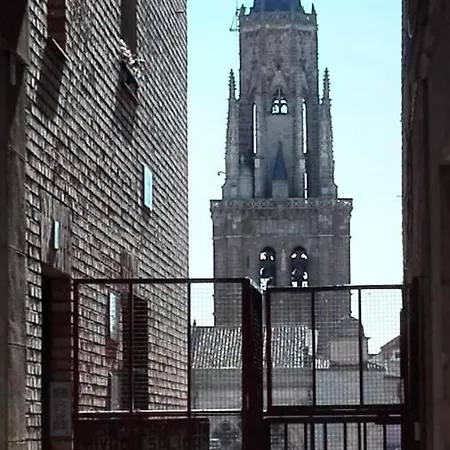 La Casa De Abuelas Tolède