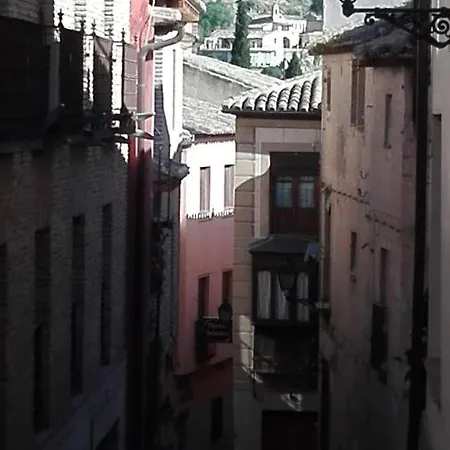 Daire La Casa De Abuelas *