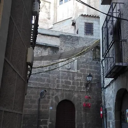 La Casa De Abuelas Apartment