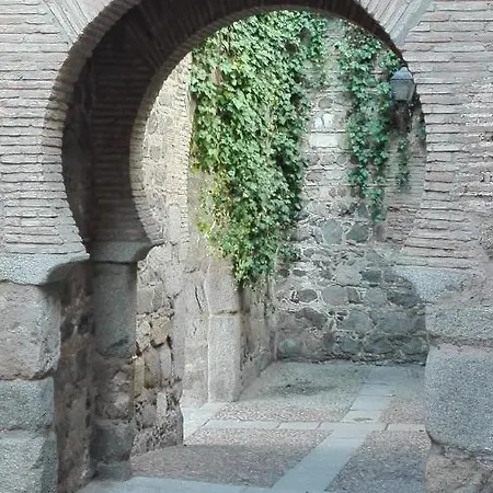 Appartement La Casa De Abuelas Tolède
