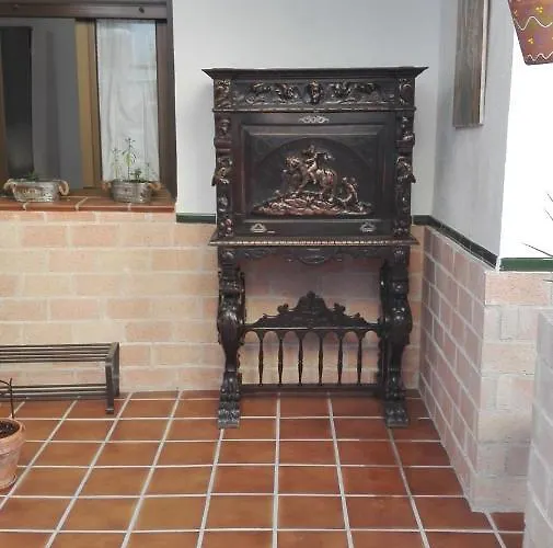 アパート La Casa De Abuelas *