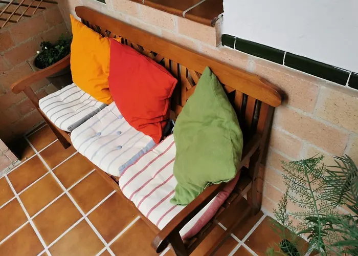 La Casa De Abuelas Apartment *