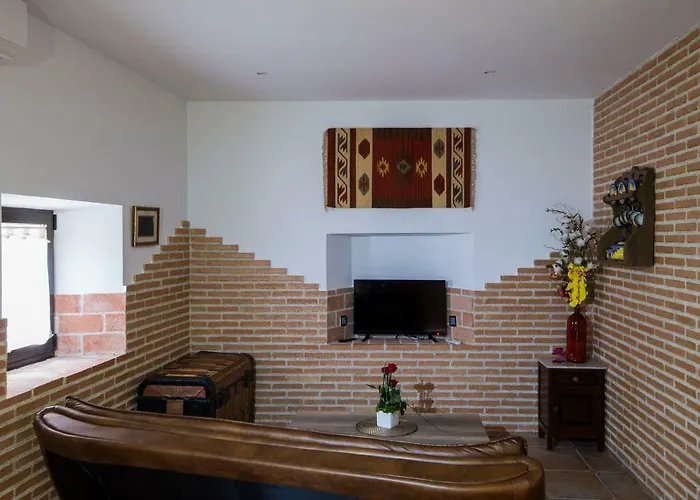 La Casa De Abuelas アパート *