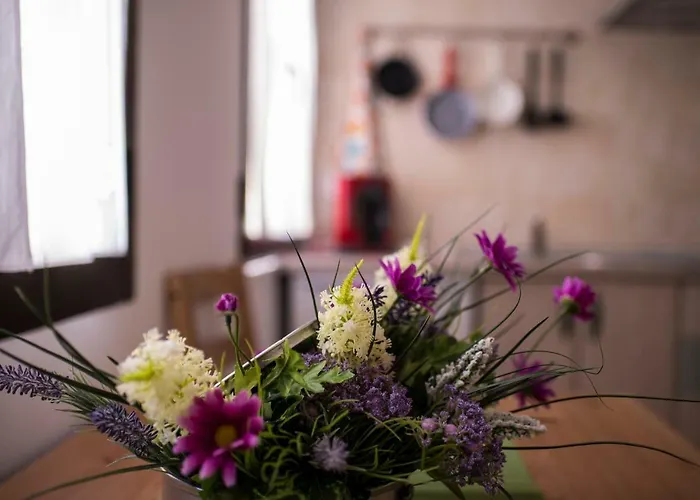 Apartment La Casa De Abuelas