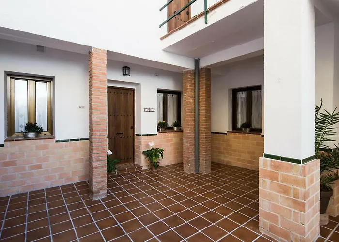 La Casa De Abuelas Apartment Toledo