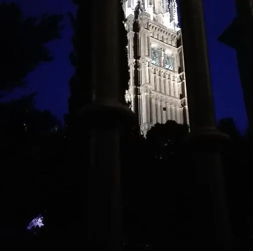 La Casa De Abuelas * Toledo