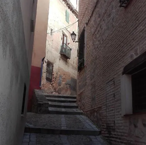 La Casa De Abuelas Appartamento Toledo