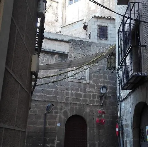 La Casa De Abuelas Appartamento