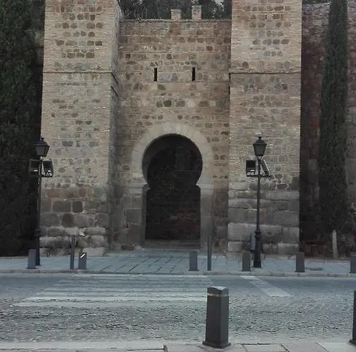 La Casa De Abuelas Apartment *