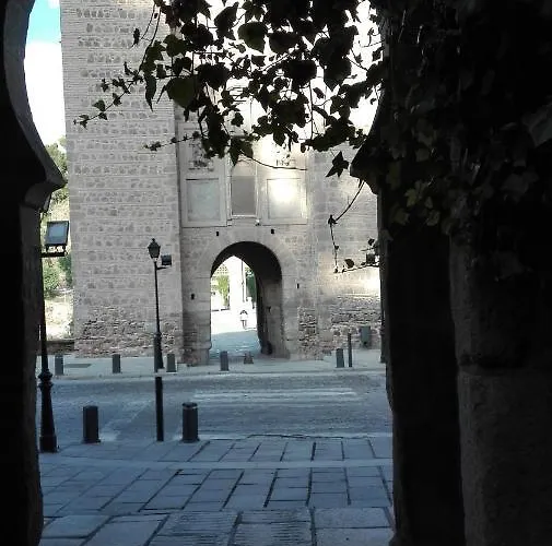 La Casa De Abuelas Apartment