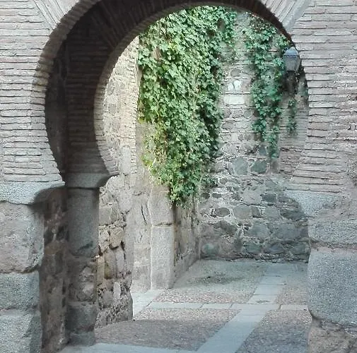 Appartamento La Casa De Abuelas Toledo